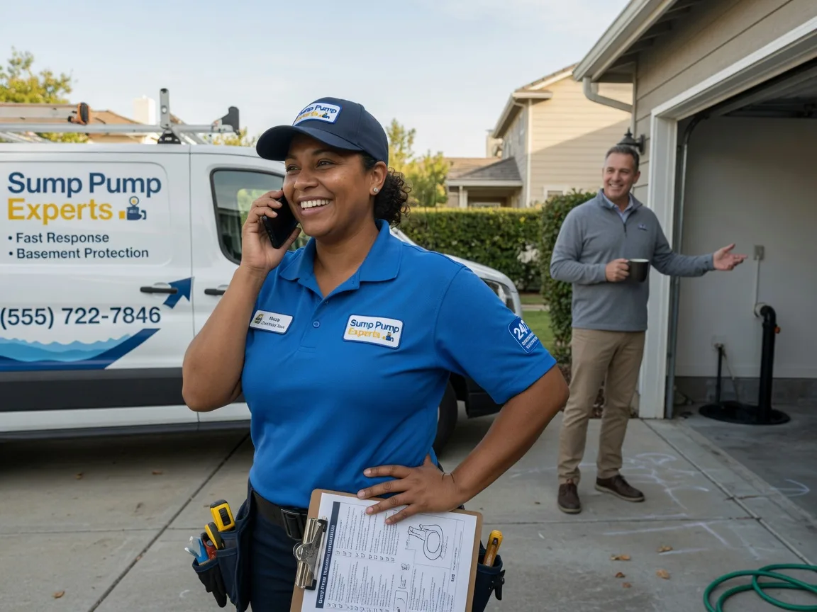Sump Pump Repair Unity, WI FAQs